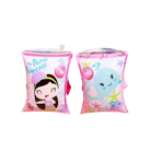 Cartoon Inflatable Swim Arm Rings | Floats Bands Sleeves Rings Tube Assisted safety Kids Children Swimming Pool - Boo & Bub