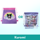 Cartoon Drawstring Pocket Storage Bag | Little Girl Party Decorate Gift Accessories Kids Toys Christmas Gifts - Boo & Bub