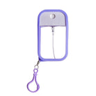 Portable Pocket Spray Bottle | Fine Mist Perfume Alcohol Disinfectant Container Perfume Bottling Sprayer - Boo & Bub