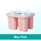 Boo&Bub Jelly Maker Frozen Ice Cream Mold Handmade DIY Fruit Ice Cream Maker Model Popsicle Mold Ice Cube Mold Popsicle - Boo & Bub