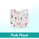 Boo&Bub 8-layer U-shaped Waterproof Saliva Towel Waterproof Bib Baby Cotton Saliva Towel - Boo & Bub