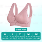 Nursing Bra | Cotton BreastFeeding Pregnant Women | Seamless  Maternity Underwear Anti-drooping Push Up - Boo & Bub