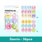 Boo&Bub Baby Mosquito Repellent Patch Anti mosquito sticker Ubat Nyamuk Penghalau Nyamuk Essential Oil sticker 防蚊贴 驱蚊贴 - Boo & Bub