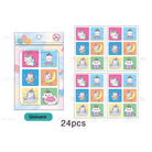 Boo&Bub Baby Mosquito Repellent Patch Anti mosquito sticker Ubat Nyamuk Penghalau Nyamuk Essential Oil sticker 防蚊贴 驱蚊贴 - Boo & Bub
