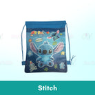 Cartoon Drawstring Pocket Storage Bag | Little Girl Party Decorate Gift Accessories Kids Toys Christmas Gifts - Boo & Bub