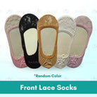 1 Pair Boat Sock | Solid Color Summer Low Cut Non Slip Silicone Back Sock - Boo & Bub