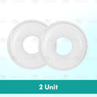 Silicone Breast Milk Collector Shell | Silicone Breast Pad Feeding Milk Saver Protect Sore Nipples baby - Boo & Bub