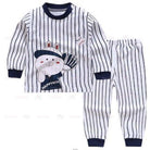 🇲🇾HOT🇲🇾Kids Pyjamas Set | Cartoon Cute Children Sleepwear | Cotton Soft Baby Nightwear Clothes Pajamas | Baju Tidur Buda - Boo & Bub