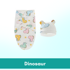 Newborn Baby Swaddle Wrap | 100% Cotton  soft infant blanket Swaddling sleepsack sleeping wrapper cover - Boo & Bub
