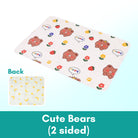 Boo&Bub Washable Baby Diaper Changing Mat Baby Urine Mat Waterproof Mattress Protector Pelapik tilam 婴儿隔尿垫成人 urine pad - Boo & Bub