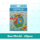 Boo&Bub Baby Mosquito Repellent Patch Anti mosquito sticker Ubat Nyamuk Penghalau Nyamuk Essential Oil sticker 防蚊贴 驱蚊贴 - Boo & Bub