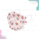 10 PCS Lowest Price / Adult & Child / KF94 / 3PLY & 4PLY Protective Disposable Face Mask Cartoon Print - Boo & Bub