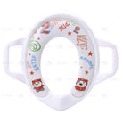 Portable Children's Potty Training Toilet with cushion seat | for Baby Toddlers kid Safe Toilet Potties - Boo & Bub
