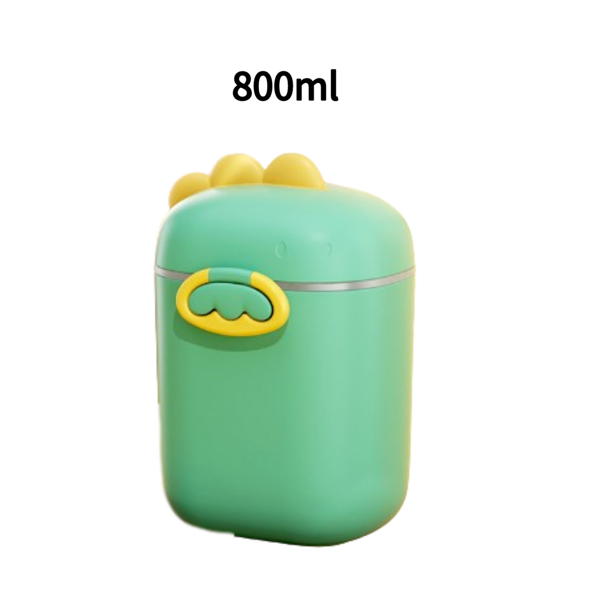 Boo&Bub Milk Powder Container | Infant Feeding Box Newborn Food Storage Box Powder Dispenser Kid Toddler Snack Portable - Boo & Bub
