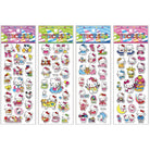 1pc 3D Cartoon Bubble Sticker for Kids (Stiker Kanak Kanak) - Boo & Bub