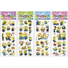 1pc 3D Cartoon Bubble Sticker for Kids (Stiker Kanak Kanak) - Boo & Bub
