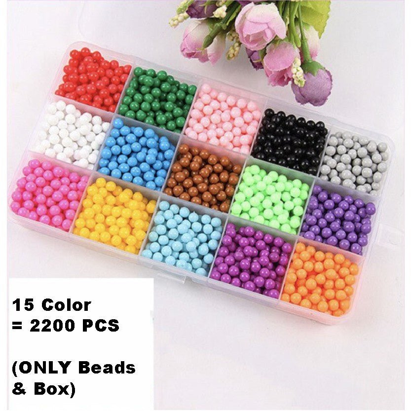Water Mist Magic Beads - Boo & Bub
