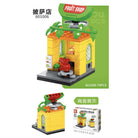 Sembo Lego Block City Mini Retail Store | Street View Building Blocks Kid Toddler Educational Toys Compatible - Boo & Bub