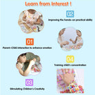 Handmade Beads Craft - Boo & Bub