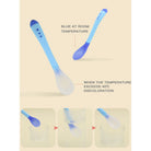 Baby Bowl Set Training Bowl with Suction Cup | Spoon Tableware Set Dinner Bowl Learning to eat - Boo & Bub