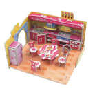 3D DIY Puzzle Castle House | Toys Early Learning Puzzle Jigsaw Interesting Learning Educational Toys For Children - Boo & Bub