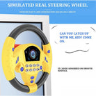 Steering Wheel toy - Boo & Bub