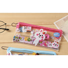 7PCS Kids Cartoon Pencil Case | Gift Set in tote Goodies Bag | Birthday Christmas Gift 学生文具套礼物 Alat Tulisan - Boo & Bub