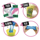 DIY Slime Making Toy | Fluffy Slime Complete Supplies KIT Surprises Gift Art and Crafts at Home - Boo & Bub