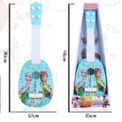 Cartoon Ukulele | Guitar Musical Instrument Simulate Playable Guitar Education Music Early Educational Montessori - Boo & Bub