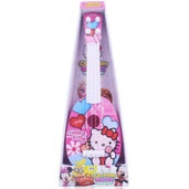 Cartoon Ukulele | Guitar Musical Instrument Simulate Playable Guitar Education Music Early Educational Montessori - Boo & Bub