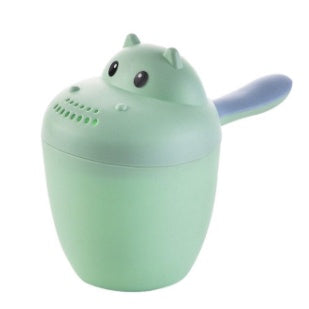 Cartoon Baby Shower Cup | toddler shampoo cup children bathing toy Kid children bathing tools - Boo & Bub