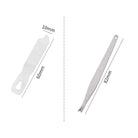 Cartoon Nail Clipper Set Cute Stainless Steel Travel Portable Home Pedicure Nail Ear Spoon Kits Manicure Trimming - Boo & Bub