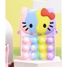 Cute Push Pop Purse | Fidget Toys Coin wallet bag Pops It Bubble Sensory Toys For Children Anti Stress Relief - Boo & Bub
