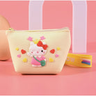 Cute Push Pop Purse | Fidget Toys Coin wallet bag Pops It Bubble Sensory Toys For Children Anti Stress Relief - Boo & Bub