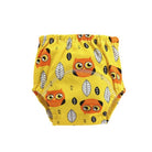 6 Layer - Boo&Bub Waterproof Reusable Cotton Baby Training Pant | Infant Shorts Underwear Cloth Diaper Nappies Panties - Boo & Bub