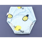 6 Layer - Boo&Bub Waterproof Reusable Cotton Baby Training Pant | Infant Shorts Underwear Cloth Diaper Nappies Panties - Boo & Bub