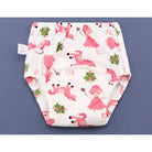 6 Layer - Boo&Bub Waterproof Reusable Cotton Baby Training Pant | Infant Shorts Underwear Cloth Diaper Nappies Panties - Boo & Bub