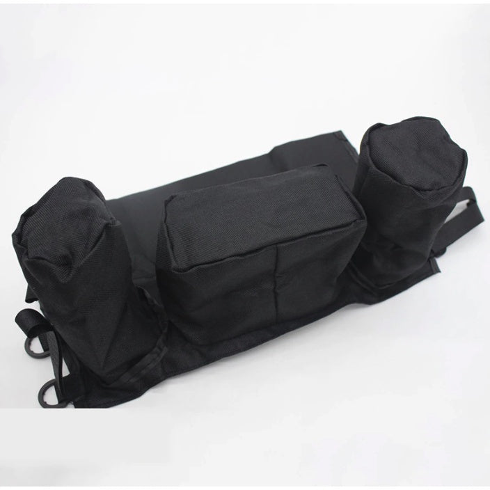 Baby Stroller Organizer | Prams Carriage Storage Bottle Cup Holder Bag Pram Buggy Baby Stroller Accessories - Boo & Bub