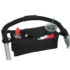 Baby Stroller Organizer | Prams Carriage Storage Bottle Cup Holder Bag Pram Buggy Baby Stroller Accessories - Boo & Bub