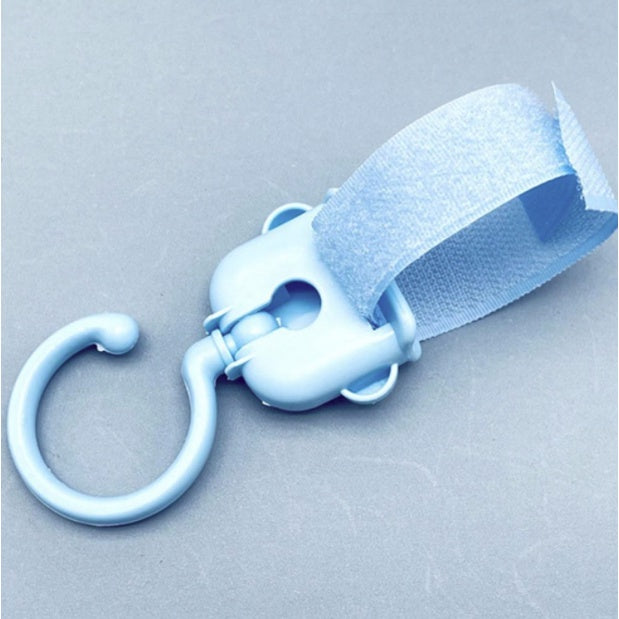 Cute Baby Hanger | Baby Multipurpose Stroller Hook Pram Cartoon Pattern Baby Car Accessories Organizer - Boo & Bub