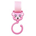 Cute Baby Hanger | Baby Multipurpose Stroller Hook Pram Cartoon Pattern Baby Car Accessories Organizer - Boo & Bub