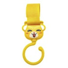 Cute Baby Hanger | Baby Multipurpose Stroller Hook Pram Cartoon Pattern Baby Car Accessories Organizer - Boo & Bub