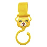 Cute Baby Hanger | Baby Multipurpose Stroller Hook Pram Cartoon Pattern Baby Car Accessories Organizer - Boo & Bub