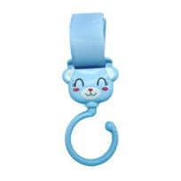 Cute Baby Hanger | Baby Multipurpose Stroller Hook Pram Cartoon Pattern Baby Car Accessories Organizer - Boo & Bub