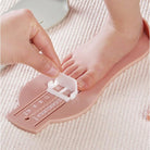 Kid Foot Ruler | Measure Kids Feet Length Measuring Device Child Shoes Calculator Tools - Boo & Bub