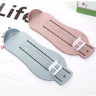 Kid Foot Ruler | Measure Kids Feet Length Measuring Device Child Shoes Calculator Tools - Boo & Bub
