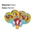 Ping Pong Kid Toy | table tennis 2 Racket With Bats Balls Kids Children Fun time sports exercise - Boo & Bub