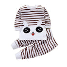 Kid Pyjamas Set | Cartoon Cute Children Sleepwear | Cotton Soft Baby Nightwear Clothes Pajamas | Baju Tidur Budak - Boo & Bub