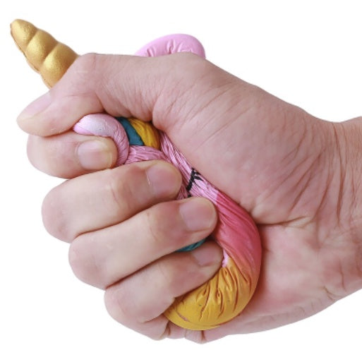JUMBO | Boo&Bub Big Squishy | Soft Huge Antistress Ball | Kawaii Squeeze Rising Fidget Soft Sticky Stress Relief Toys - Boo & Bub