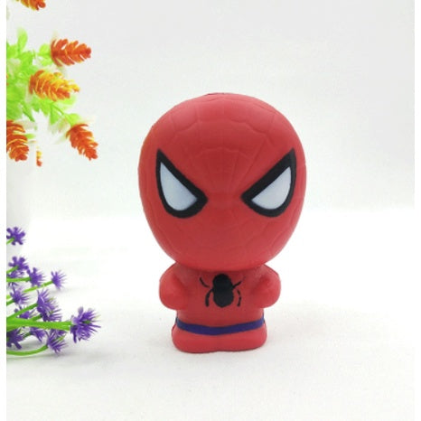 JUMBO | Boo&Bub Big Squishy | Soft Huge Antistress Ball | Kawaii Squeeze Rising Fidget Soft Sticky Stress Relief Toys - Boo & Bub